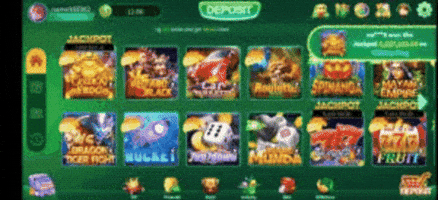 Real Money Games GIF