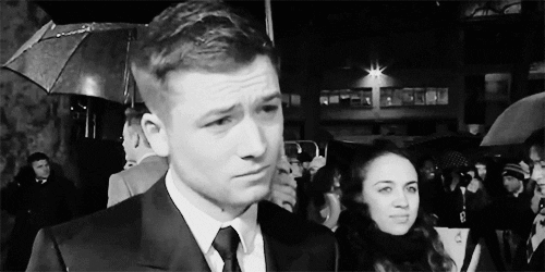taron egerton