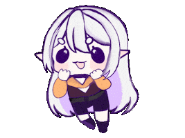 Spooky Sticker