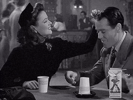 Gene Tierney GIF