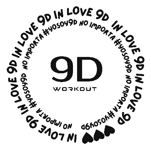 9D Sticker by Yey Mexico