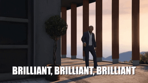 Grand Theft Auto Yes GIF by Rockstar Games