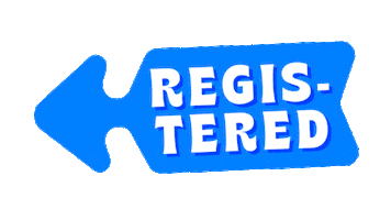 Register To Vote Sticker by The Ballot Bunch