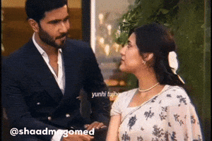 Feroze Khan GIF
