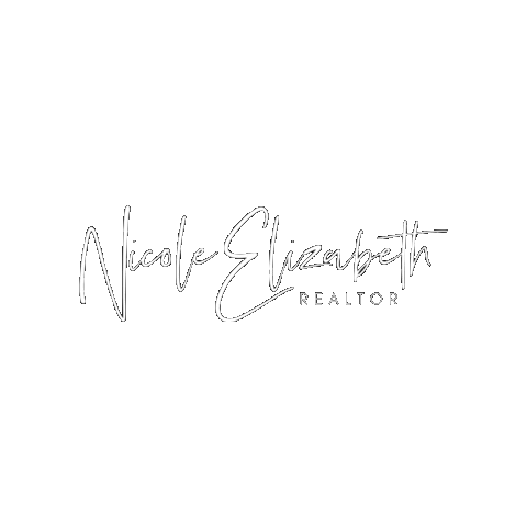 Nere Sticker by NicoleElizabethRealtor