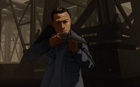 The Dark Knight Rises Animation GIF by Clay Rodery - Find & Share on GIPHY