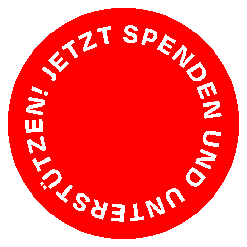 Donate Sticker