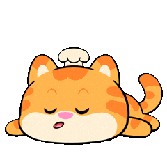 Cat Fun Sticker by UpStudiosWorld