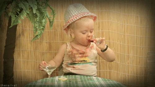 Drunk Child GIF - Find & Share on GIPHY