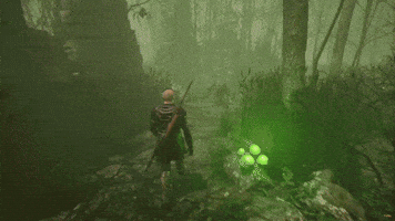 Hero Quest Indie Game GIF