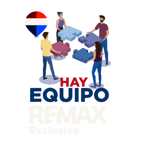 RE/MAX EXCLUSIVE CHILE Sticker