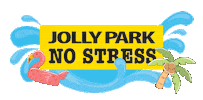 Jolly Park Sticker