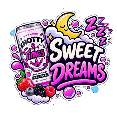 Sticker by Knotty Times
