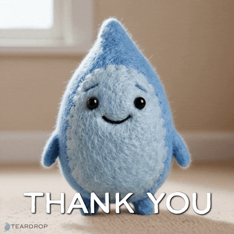 Happy Take A Bow GIF by Teardrop