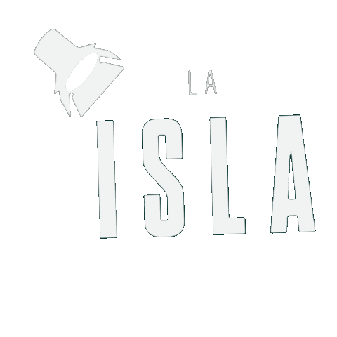 La Isla Producciones Sticker