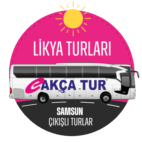 Sticker by AKÇA TUR