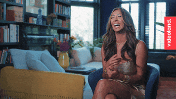 The Real Housewives Laughing GIF by Videoland