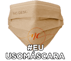 NC Produtos Descartáveis Sticker