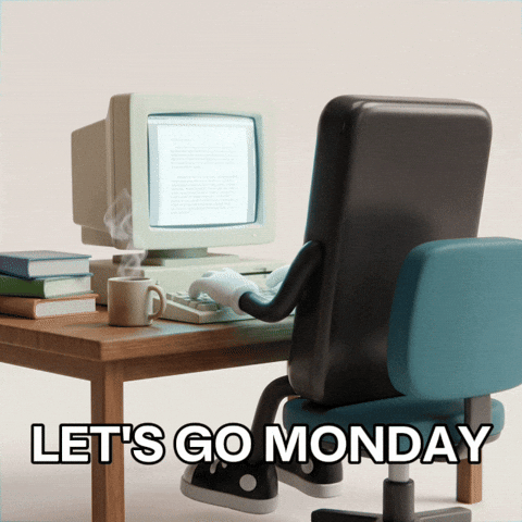 Lets Go Coffee GIF by Ledger