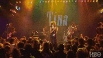 Celebrate Tina Turner GIF by HBO