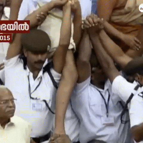Congress Kerala GIF