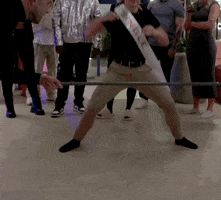 Dance Party GIF by Big Brother 2024
