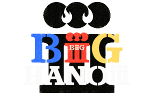 Bigbang Hanoi Sticker