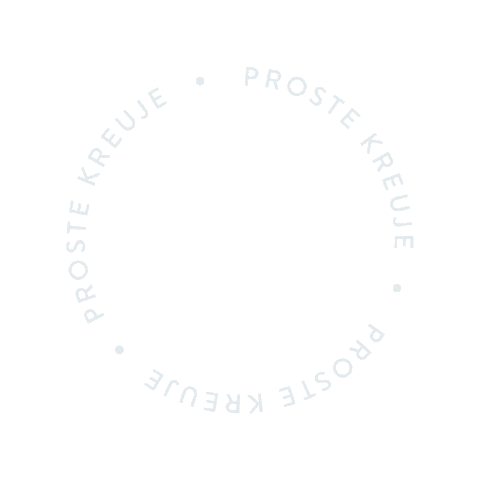 Proste Kreuje Sticker