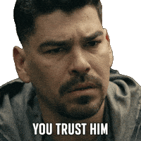 Nervous Trust GIF by HBO Max