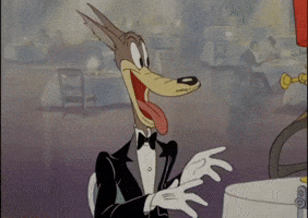 Tex Avery Love GIF