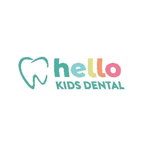 Sticker by Hellokidsdental
