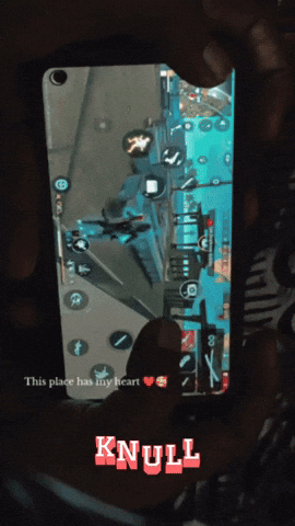 Knull GIF