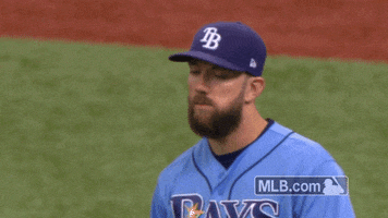 Tampa Bay Rays GIF by MLB