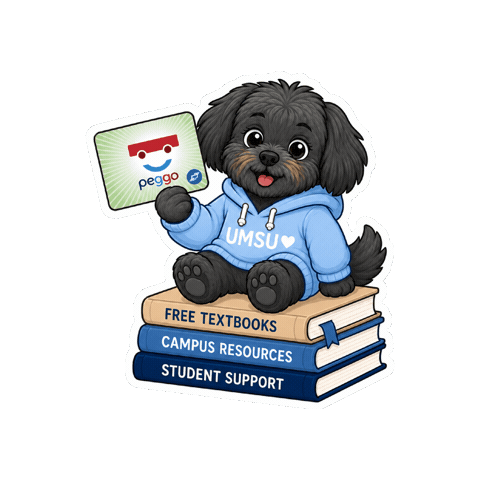 Servicecentre Sticker by UMSU