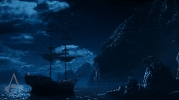 Black Flag Waiting GIF by Assassin's Creed