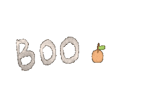 Boo Carat Sticker