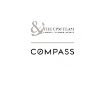 The John Dunham / Compass Sticker