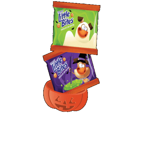 Sticker by Little Bites Snacks®