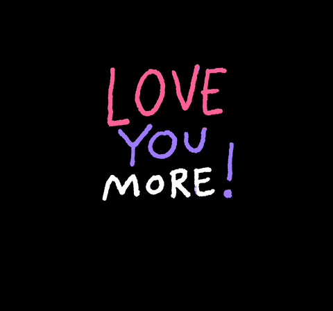 Love-you-more GIFs - Get the best GIF on GIPHY