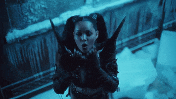 Blow Kiss Inferno GIF by Bella Poarch