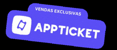 appticket show ticket eventos vendas GIF