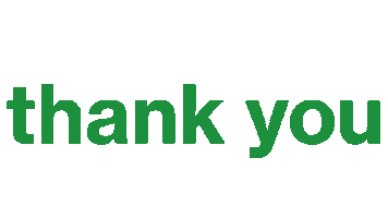 Film Thank You Sticker by Agropictures