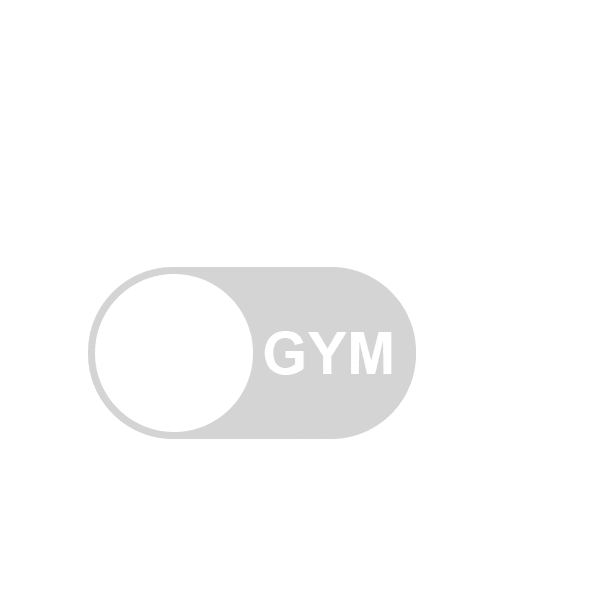 GymNowGroningen Sticker