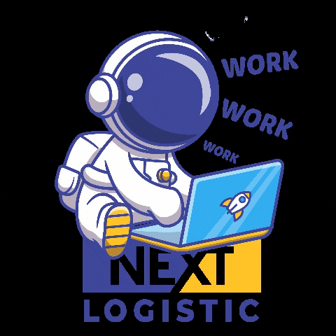 nextmedia work astronaut next logistic GIF