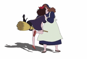 Kikis Delivery Service Love GIF