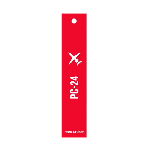 Pilatus Aircraft Sticker