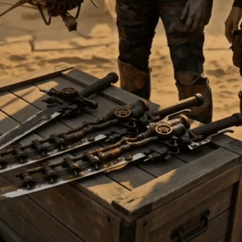 Sword Lend GIF