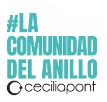 Ring Comunidad Sticker by ceciliapont