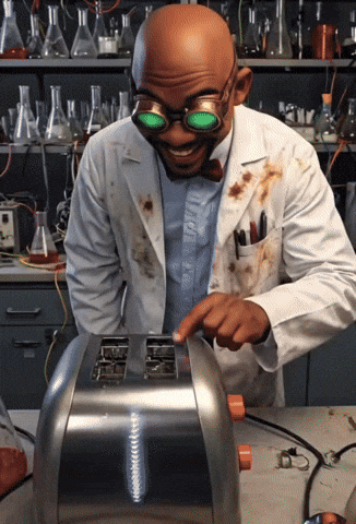 Hmm Interesting GIF