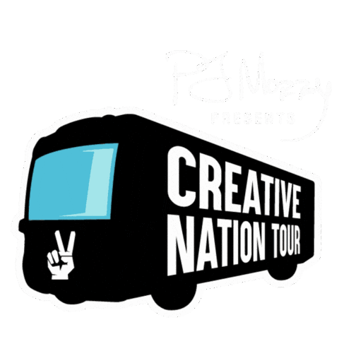 Creativenation Sticker by Subto | Pace Morby